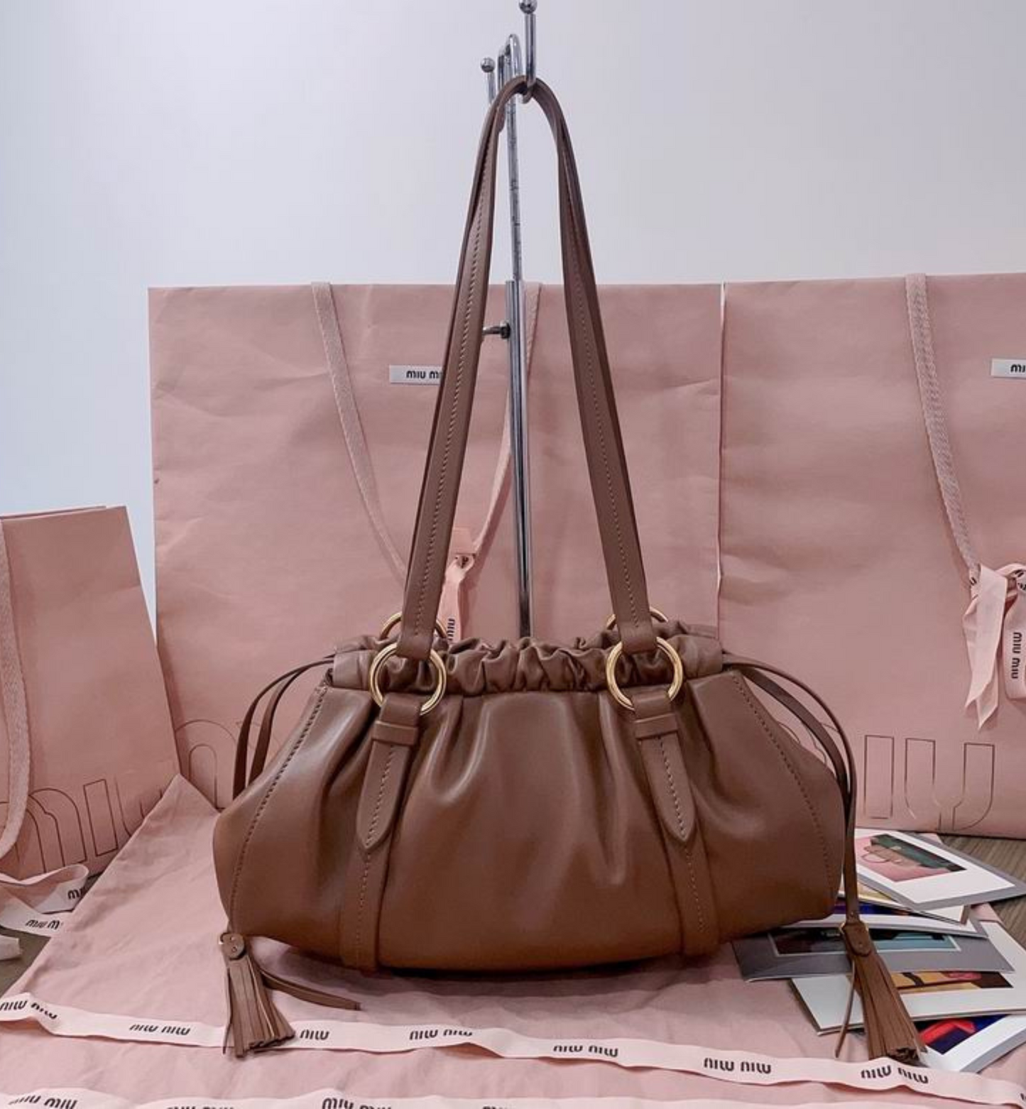 Bolsa MiuMiu Joie