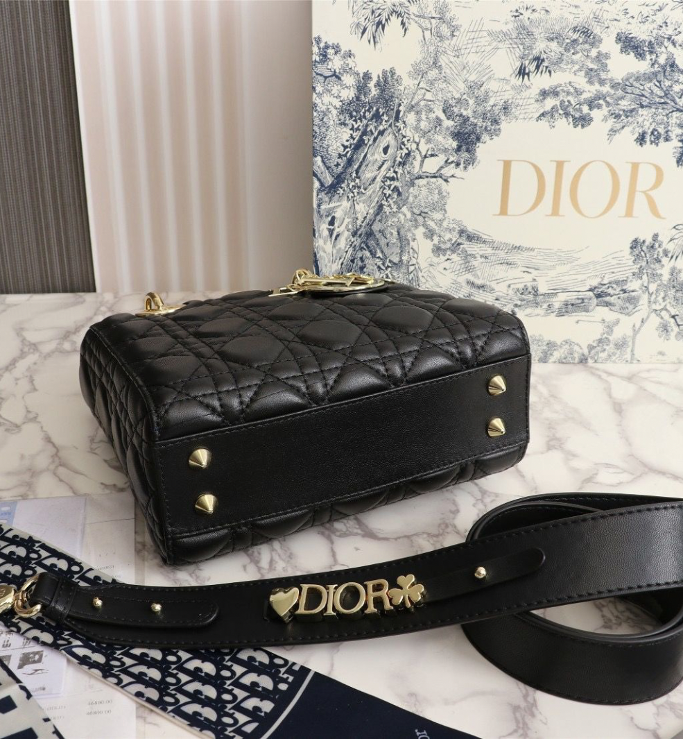 Bolsa Lady Dior