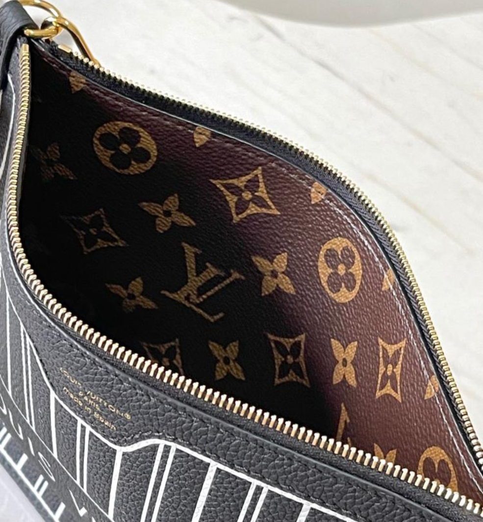 Bolsa Louis Vuitton Neverfull Inside Out MM