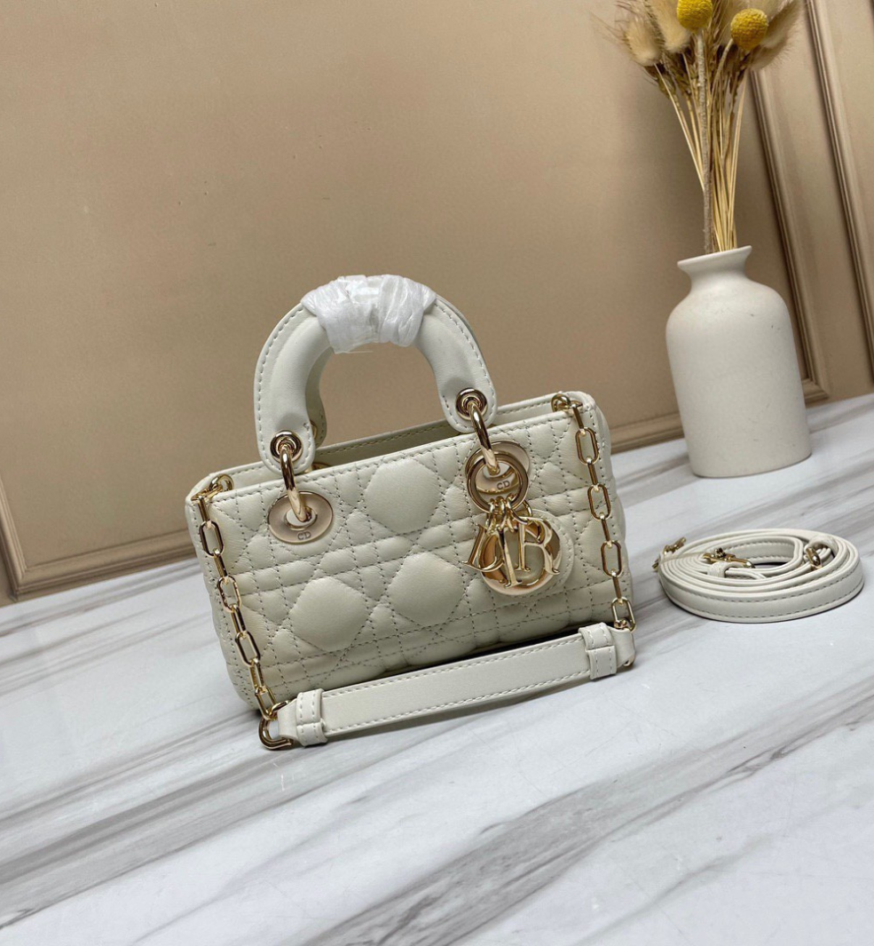 Bolsa Dior Lady D-Joy
