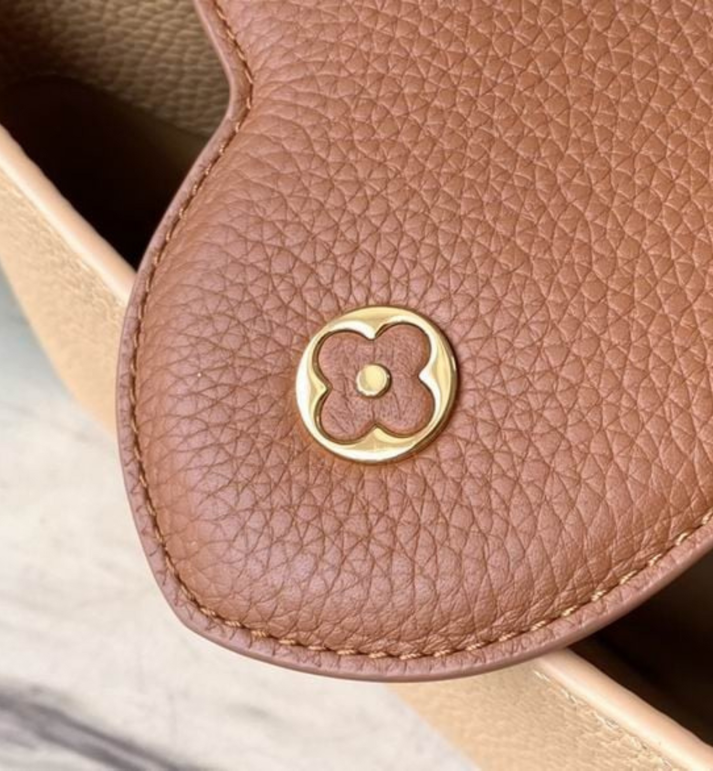 Bolsa Louis Vuitton Capucines