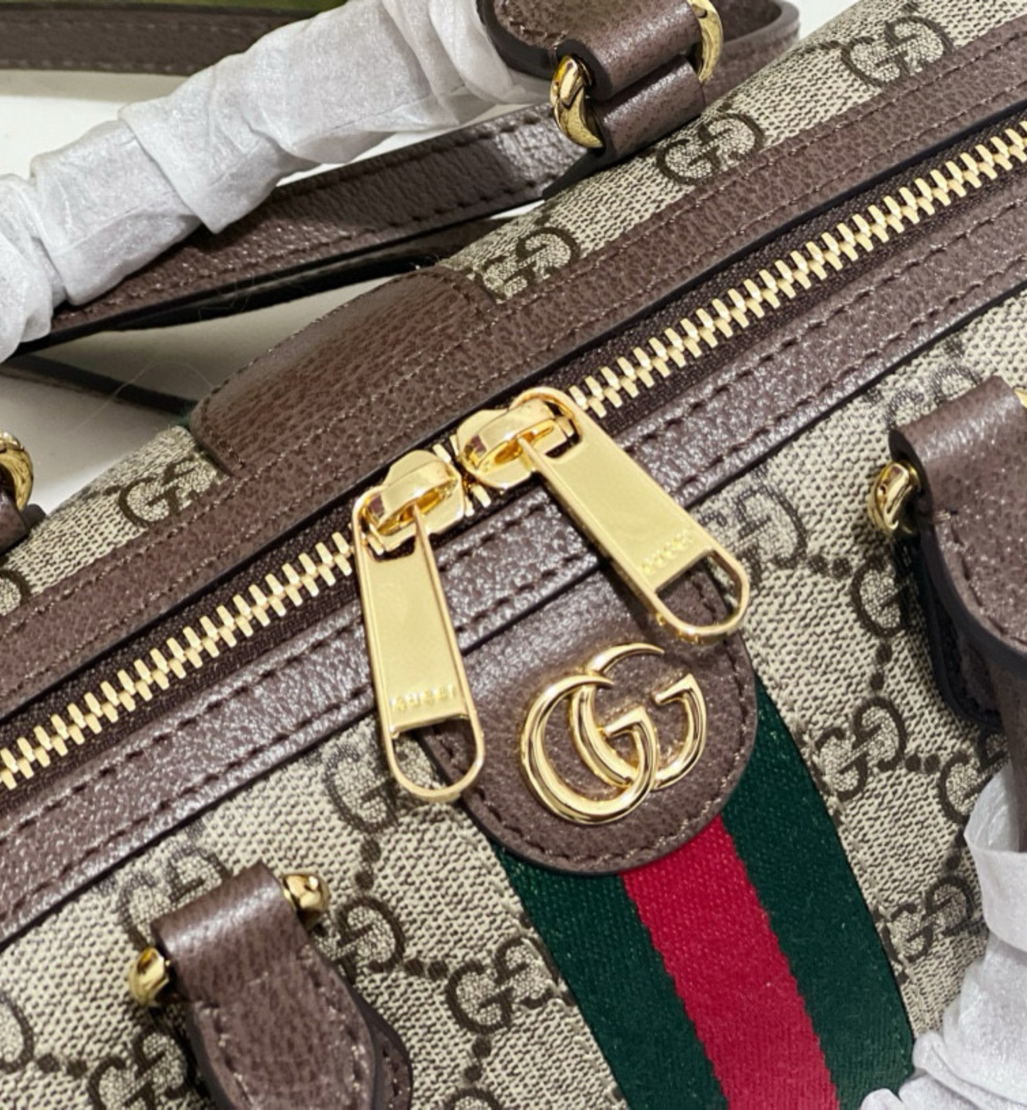Bolsa Gucci de Mão Ophidia
