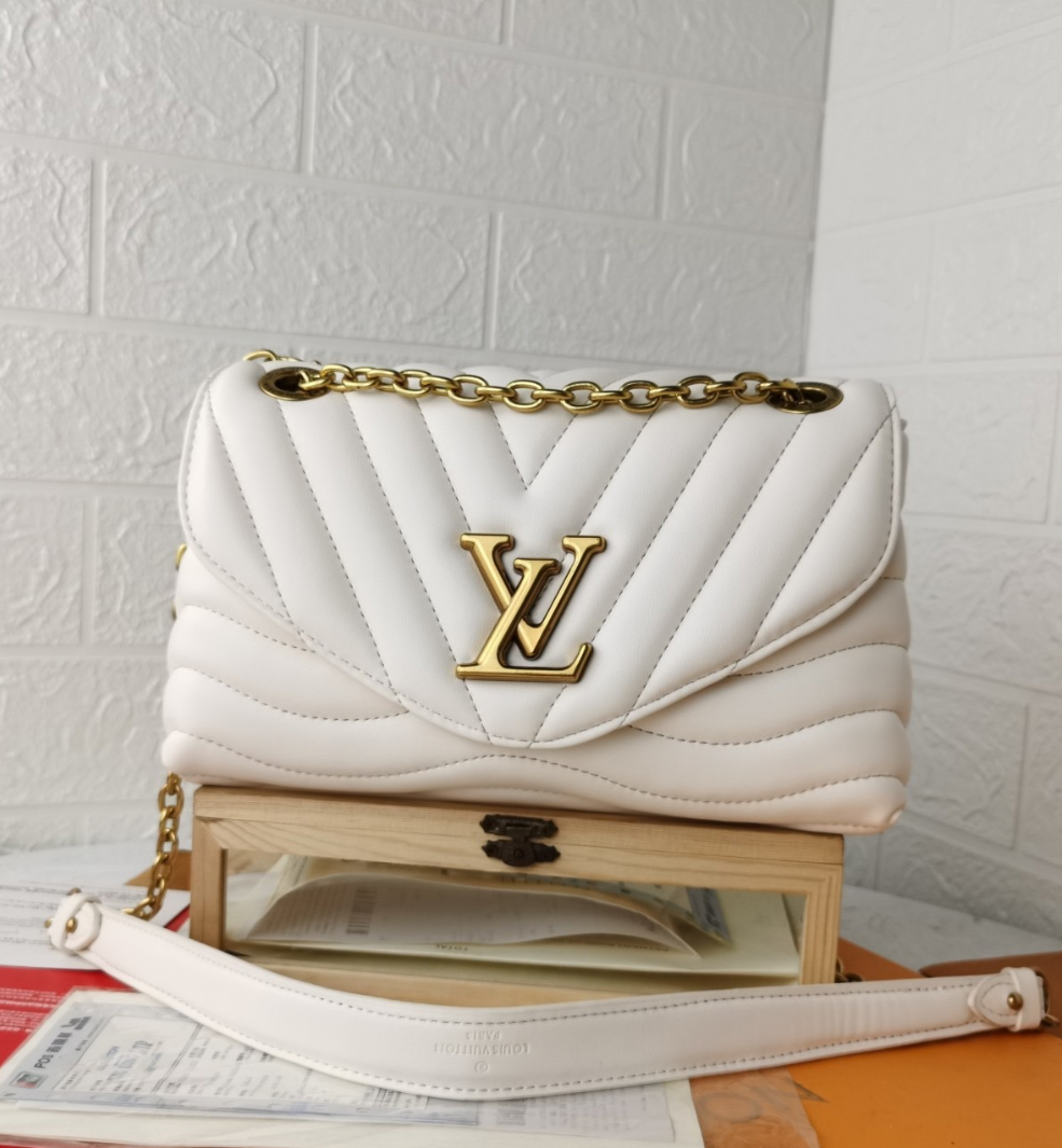 Bolsa Louis Vuitton New Wave GM