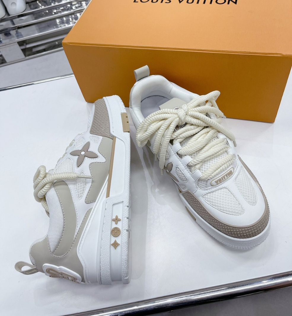 Tênis Louis Vuitton Skate