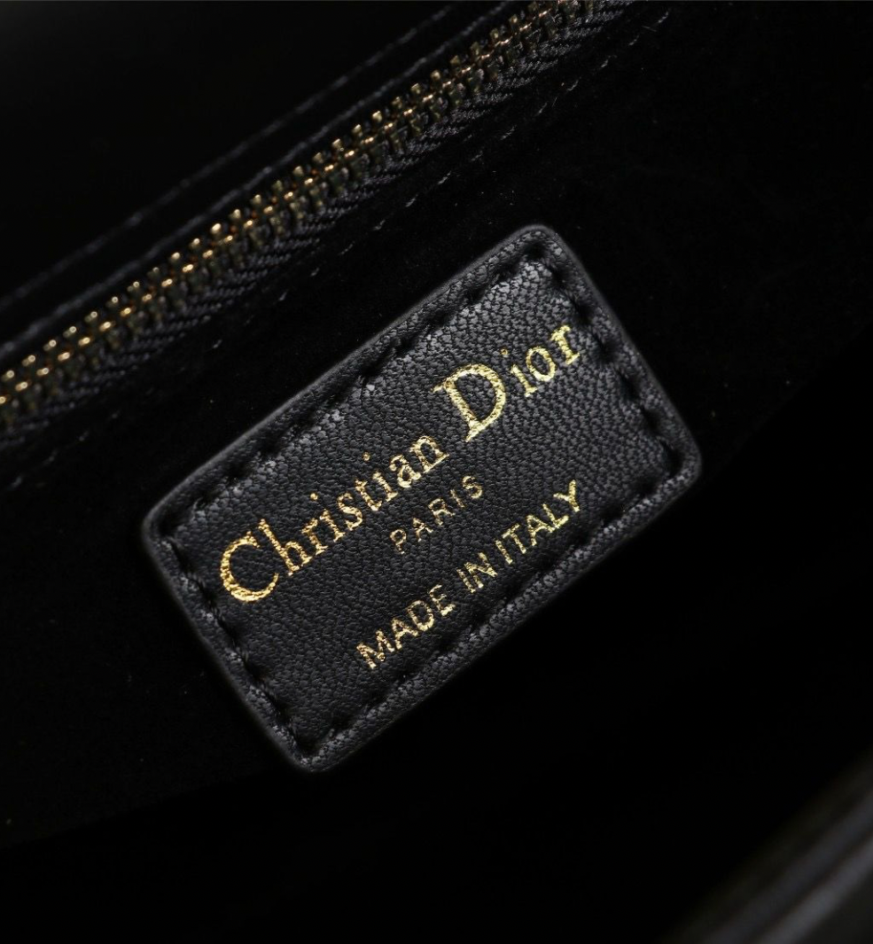 Bolsa Lady Dior