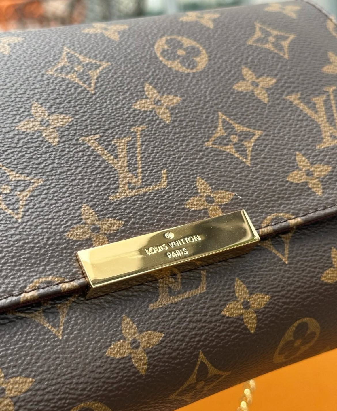 Bolsa Louis Vuitton Favorite
