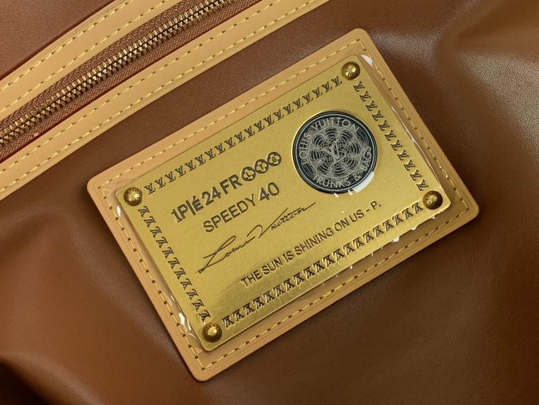 Bolsa Louis Vuitton Speedy P9 40 Bandoulière