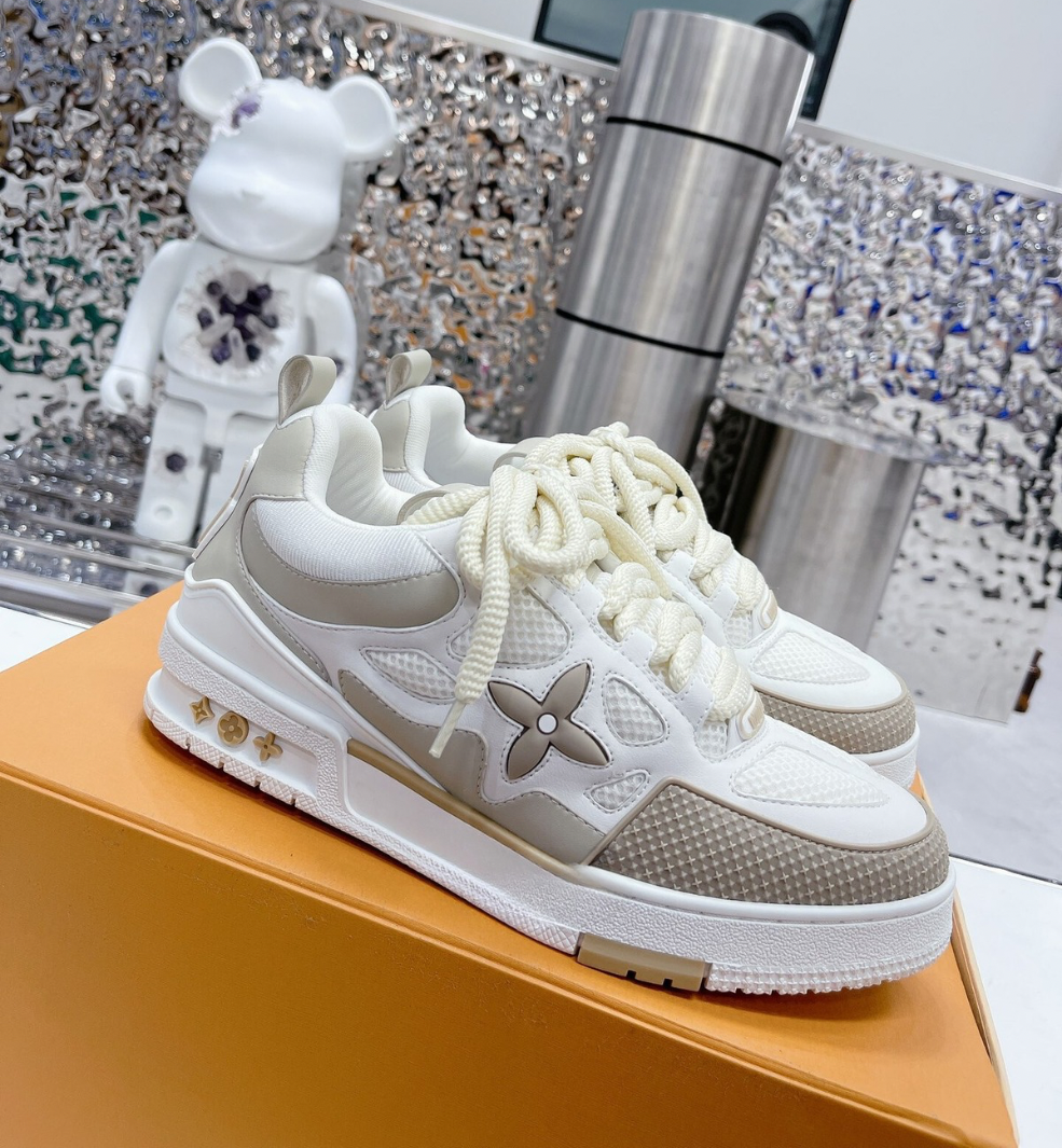 Tênis Louis Vuitton Skate