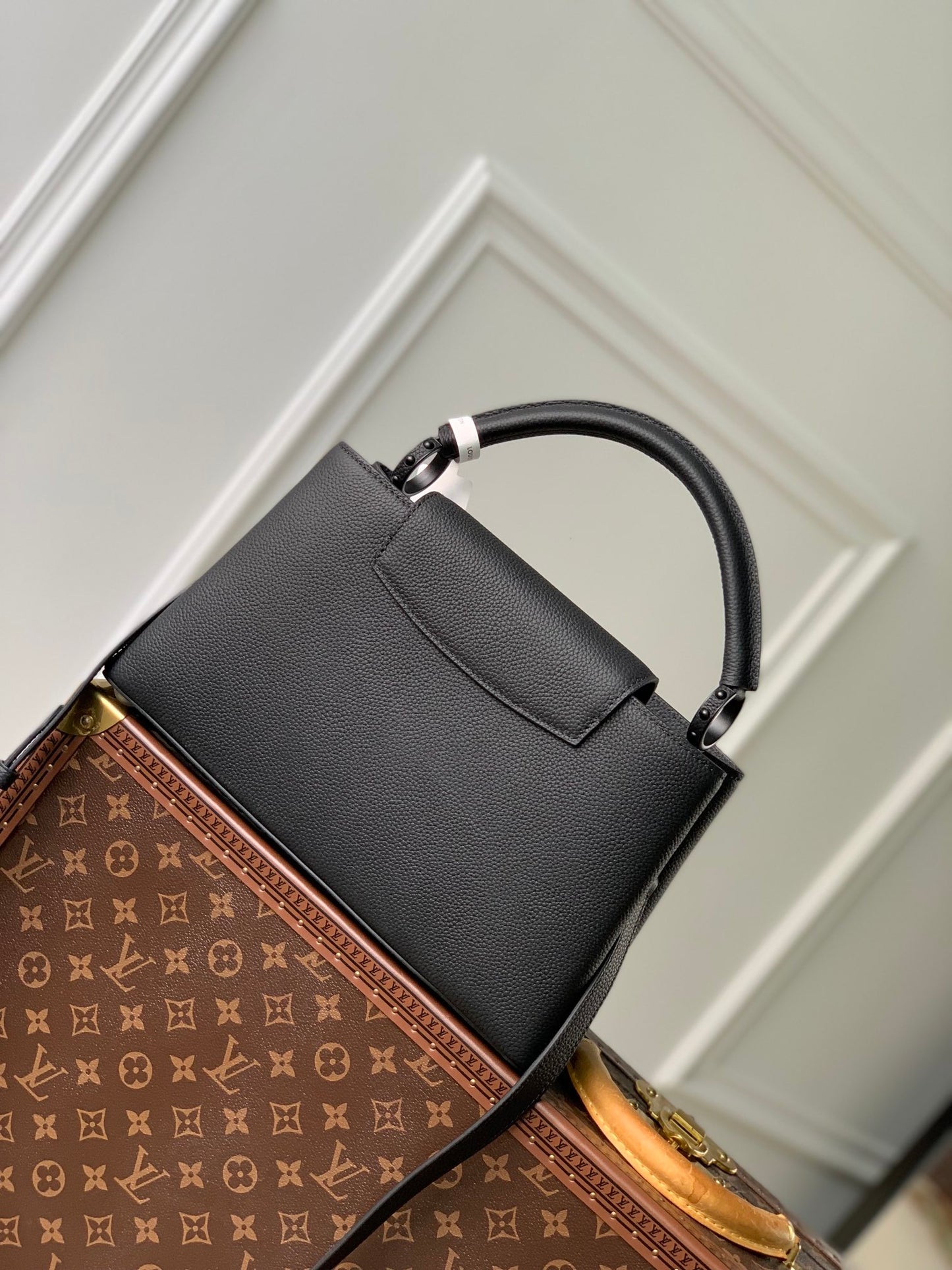 Bolsa Louis Vuitton Capucines GM