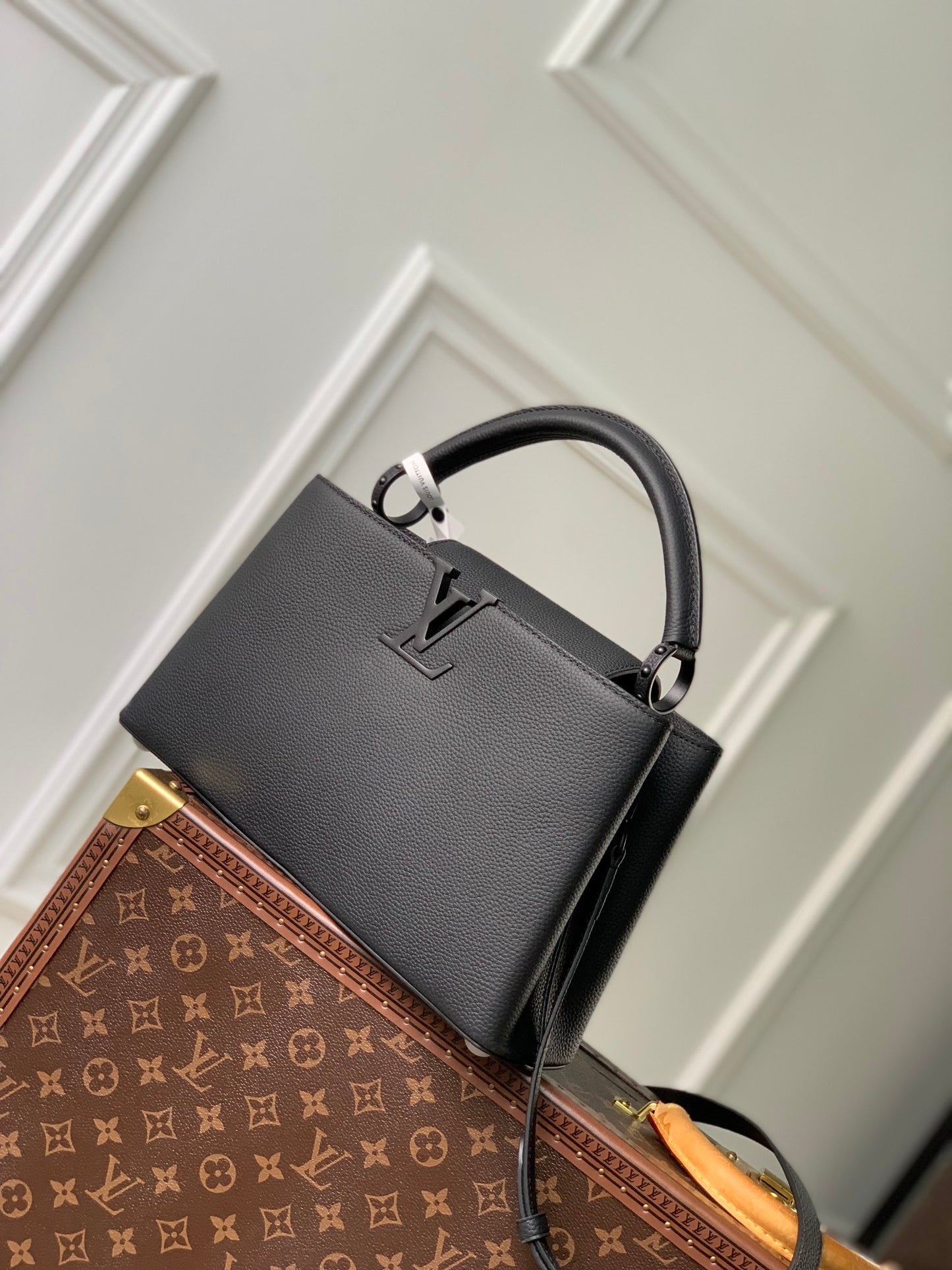 Bolsa Louis Vuitton Capucines GM