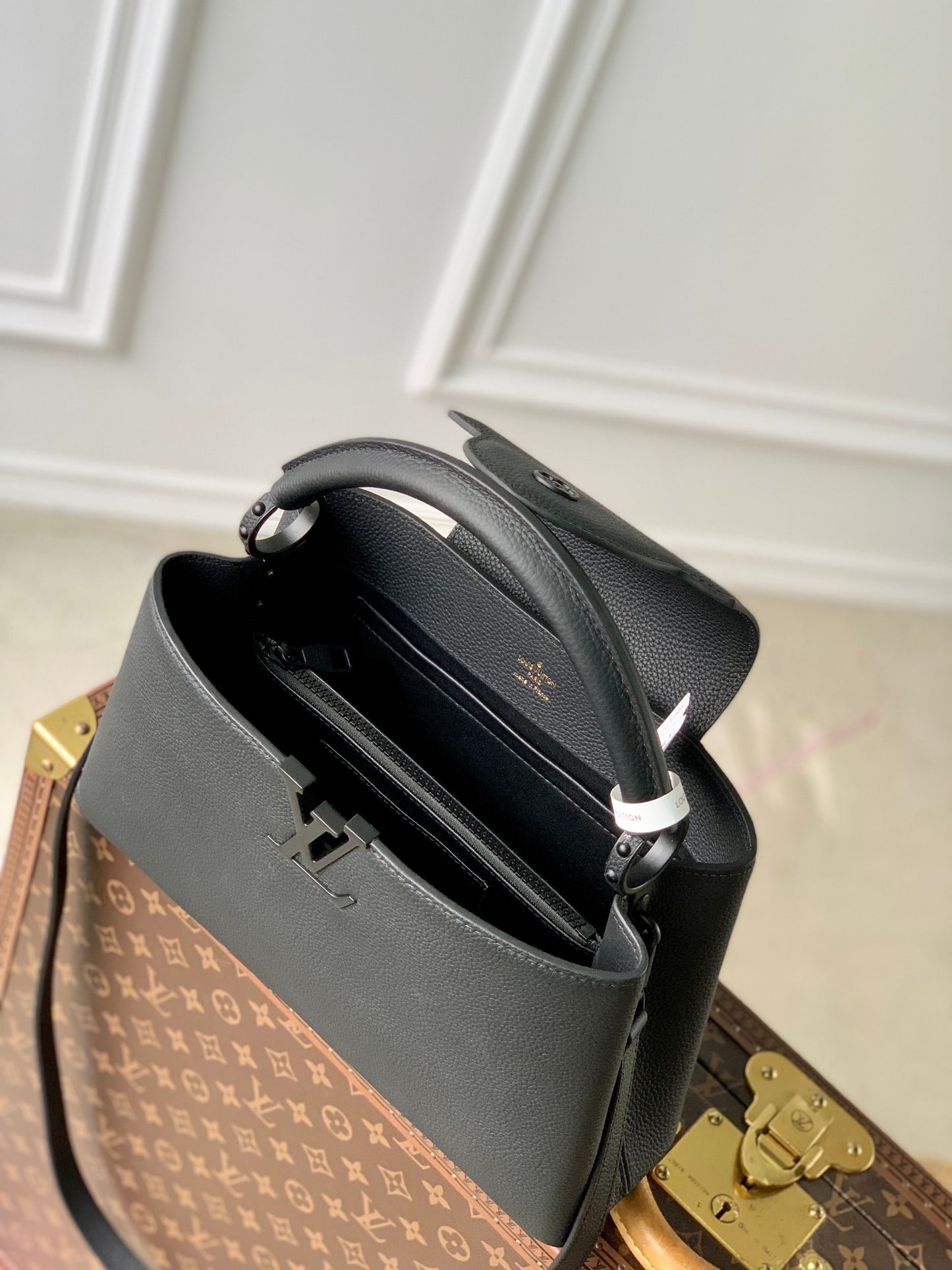 Bolsa Louis Vuitton Capucines GM