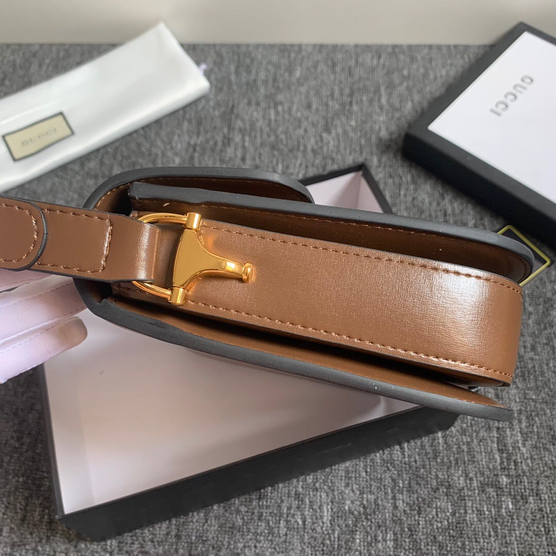 Bolsa Gucci Horsebit 1955