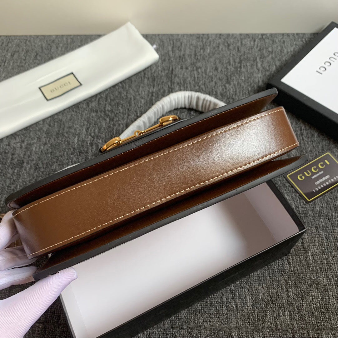 Bolsa Gucci Horsebit 1955