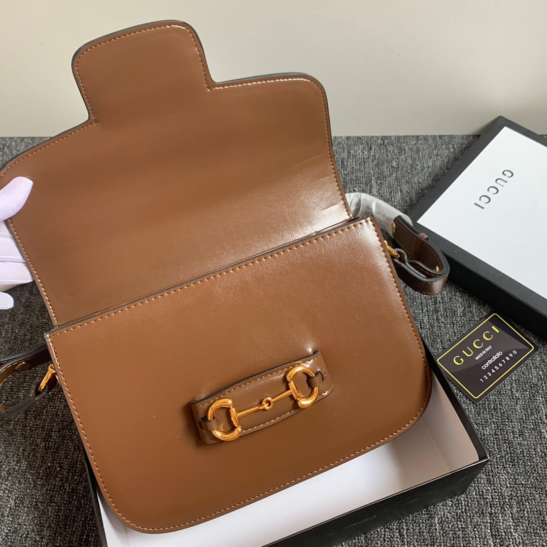 Bolsa Gucci Horsebit 1955