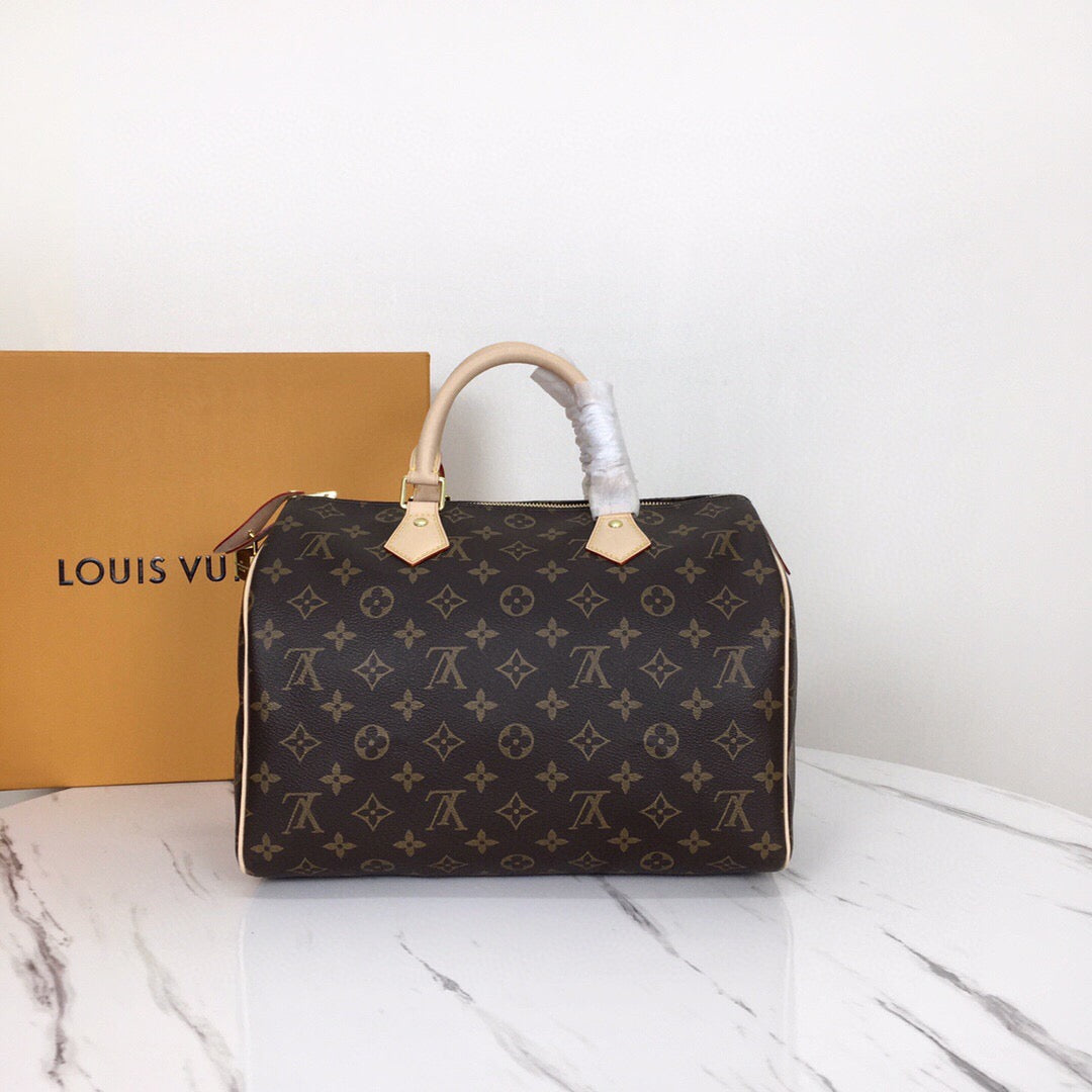 Bolsa Louis Vuitton Speedy 30