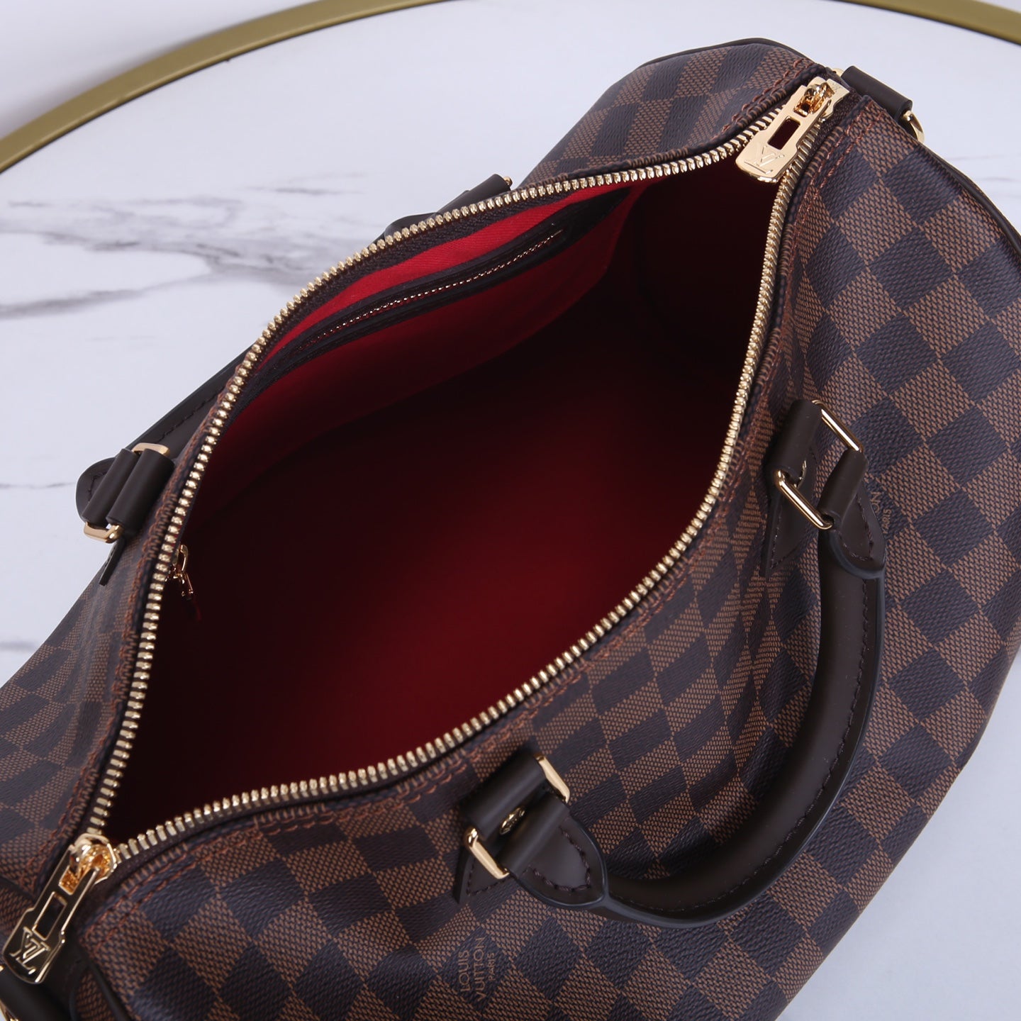 Bolsa Louis Vuitton Speedy 30