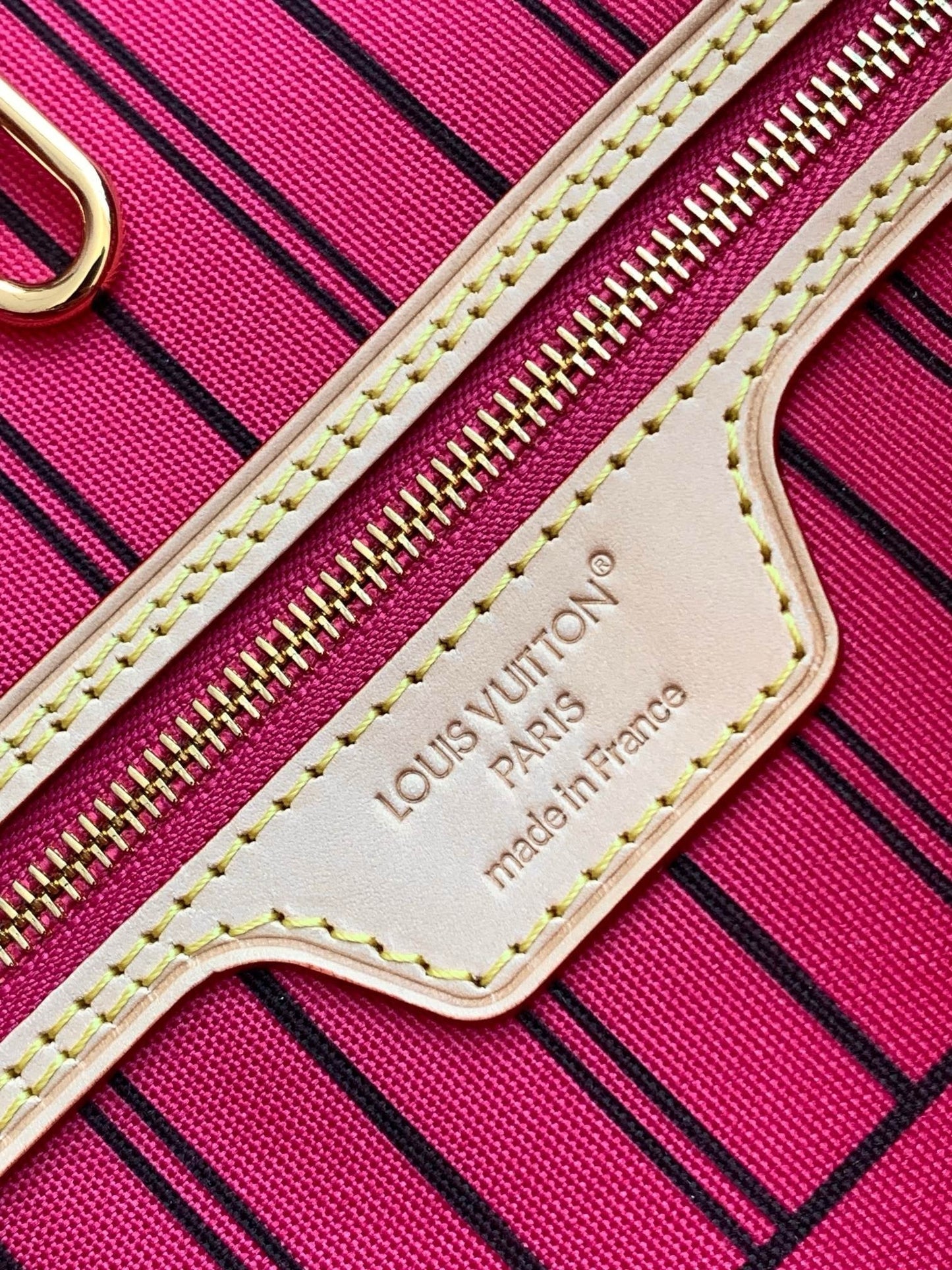 Bolsa Louis Vuitton Neverfull Inside Out MM