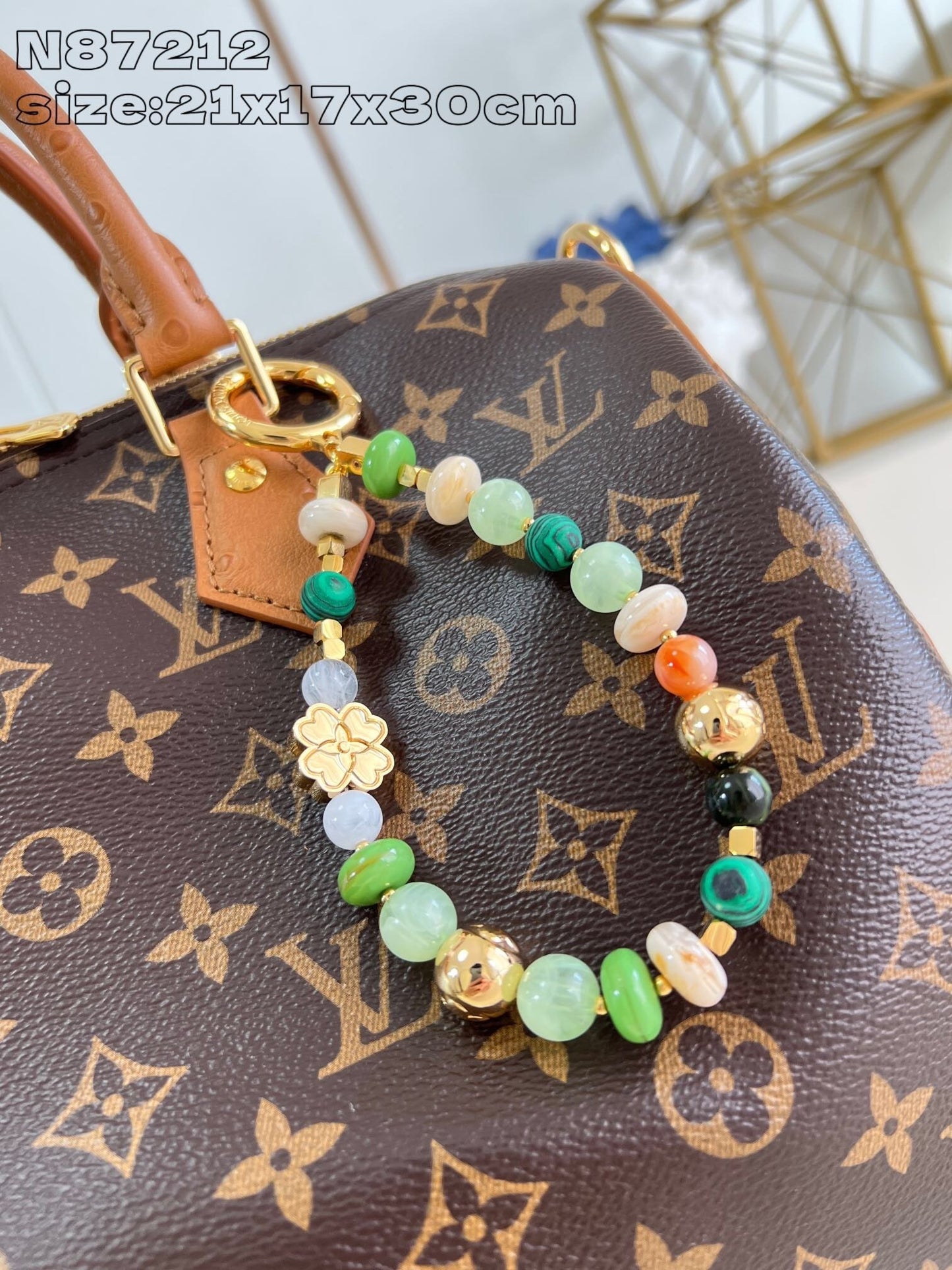 Bolsa Louis Vuitton Speedy Soft Boho
