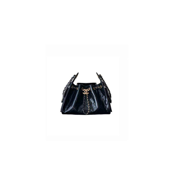 Chanel 25 Mini Shiny