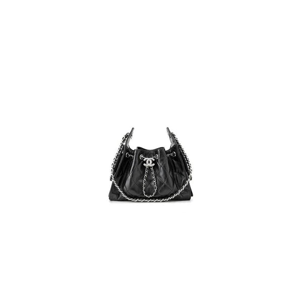 Chanel 25 Mini Shiny