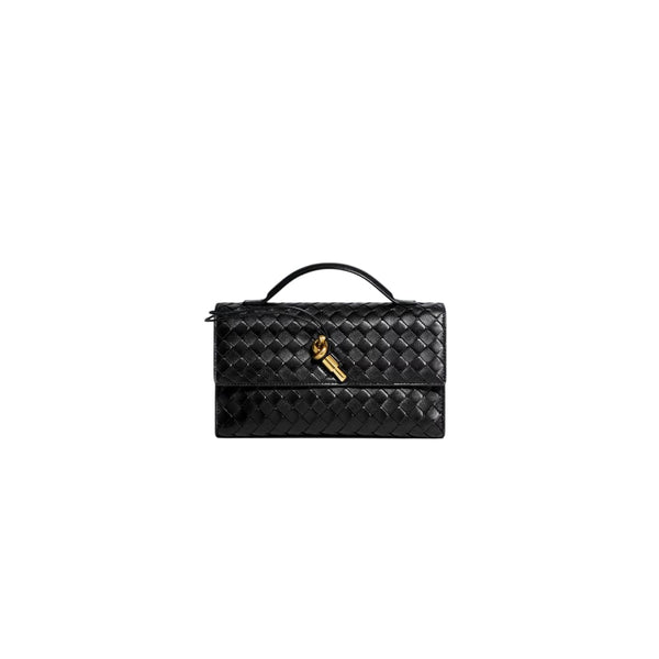 Bottega Veneta Andiamo Clutch 25