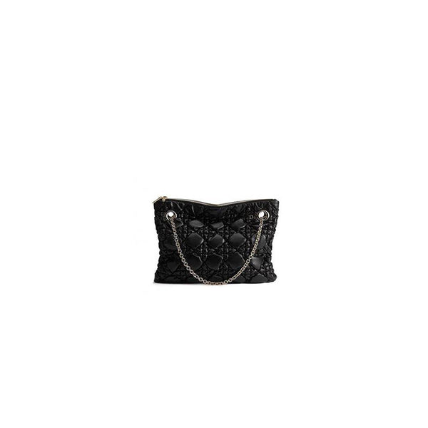 Medium Dior Crunchy Bag