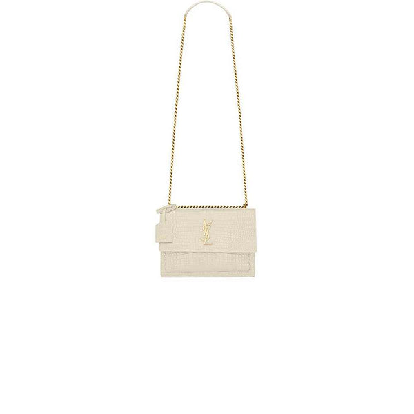 Ysl Sunset Medium Crocco