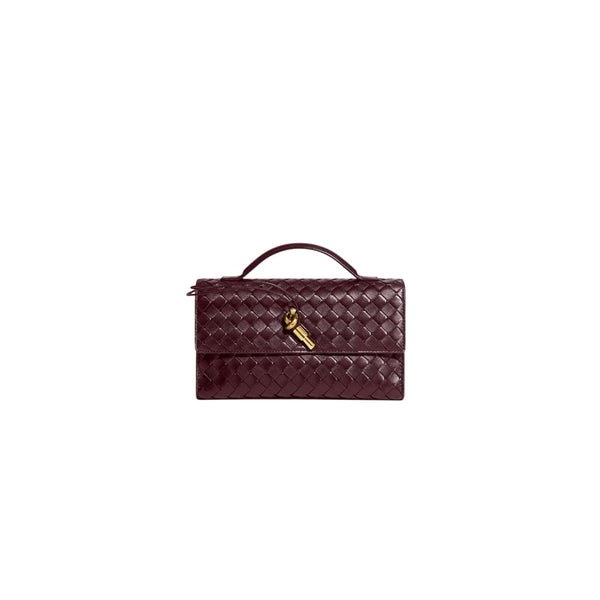 Bottega Veneta Andiamo Clutch 25