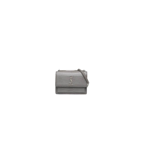 Ysl Sunset Medium Crocco