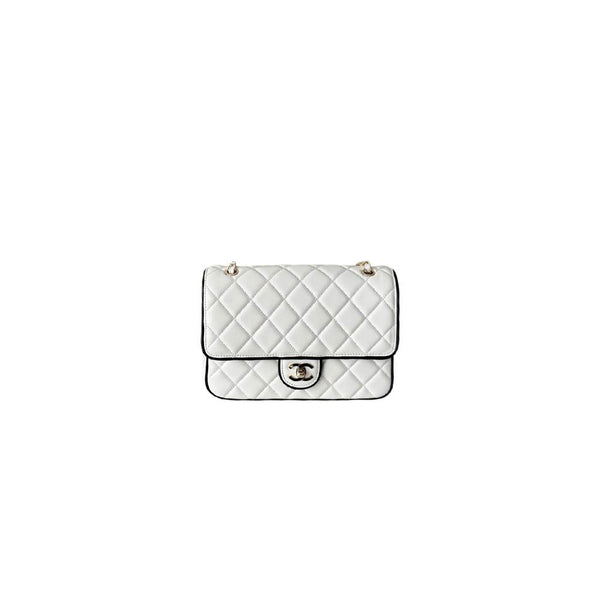 Chanel Small Wallet on Chain