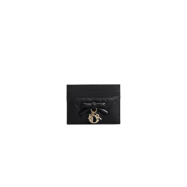 Lady Dior Freesia Card
