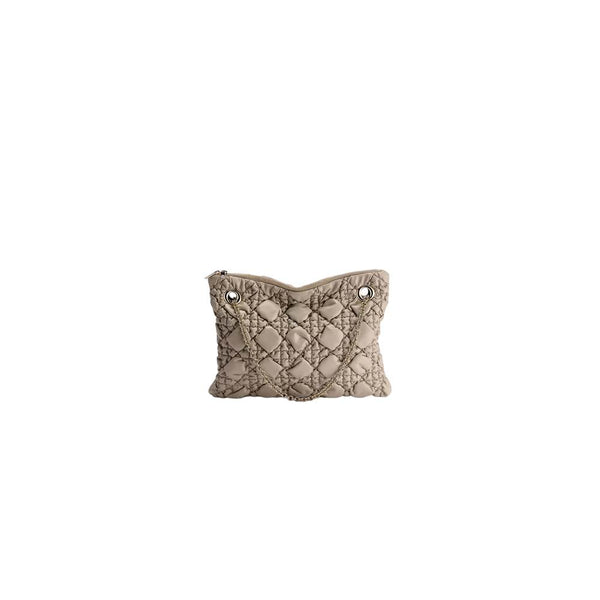 Medium Dior Crunchy Bag