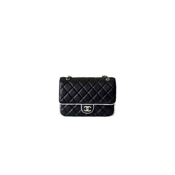 Chanel Small Wallet on Chain