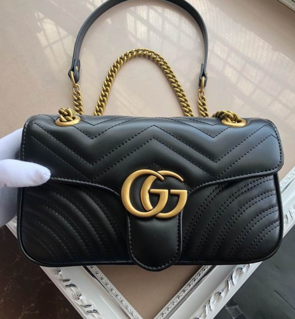 Bolsa Gucci Marmont