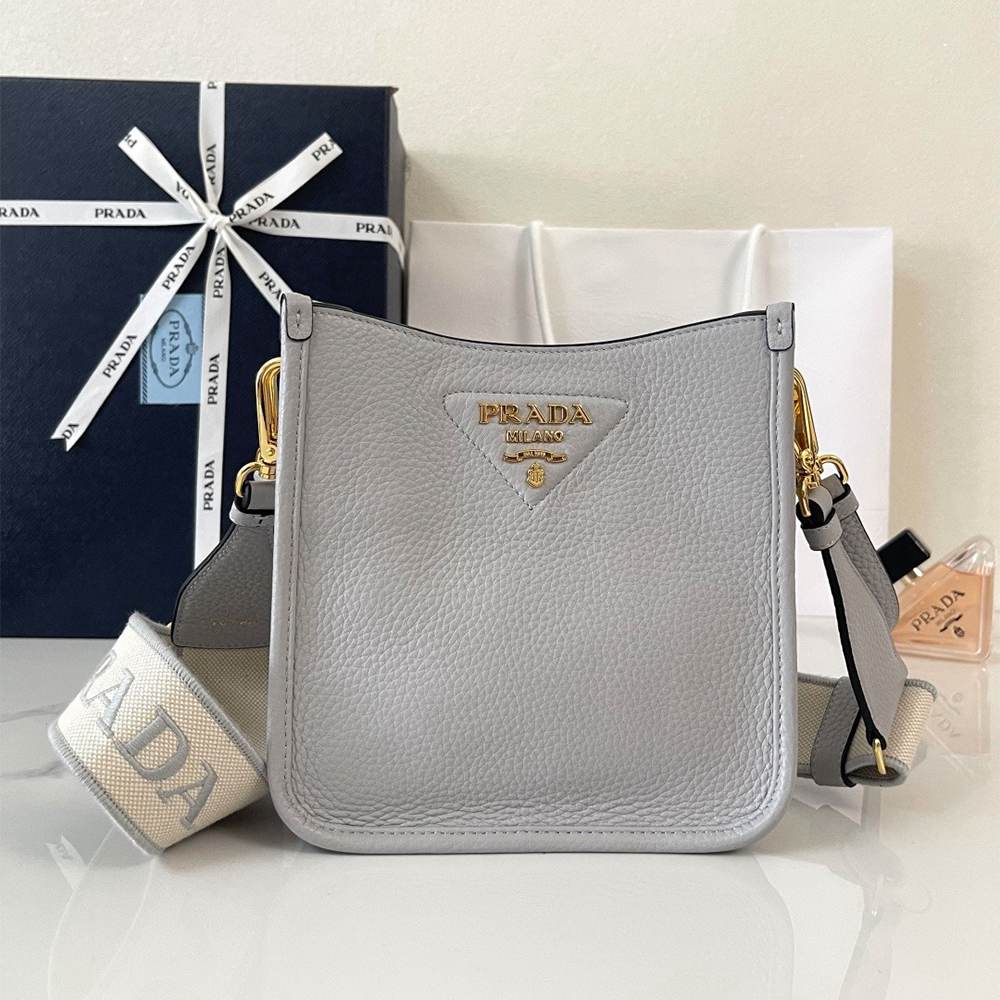 Prada Mini Leather Shoulder