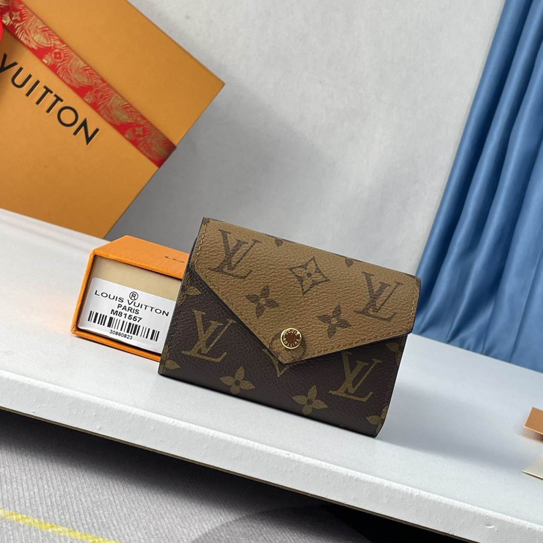 Louis Vuitton Victorine Wallet