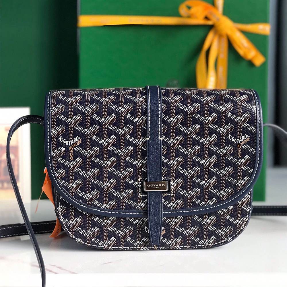 Goyard Belvedere PM