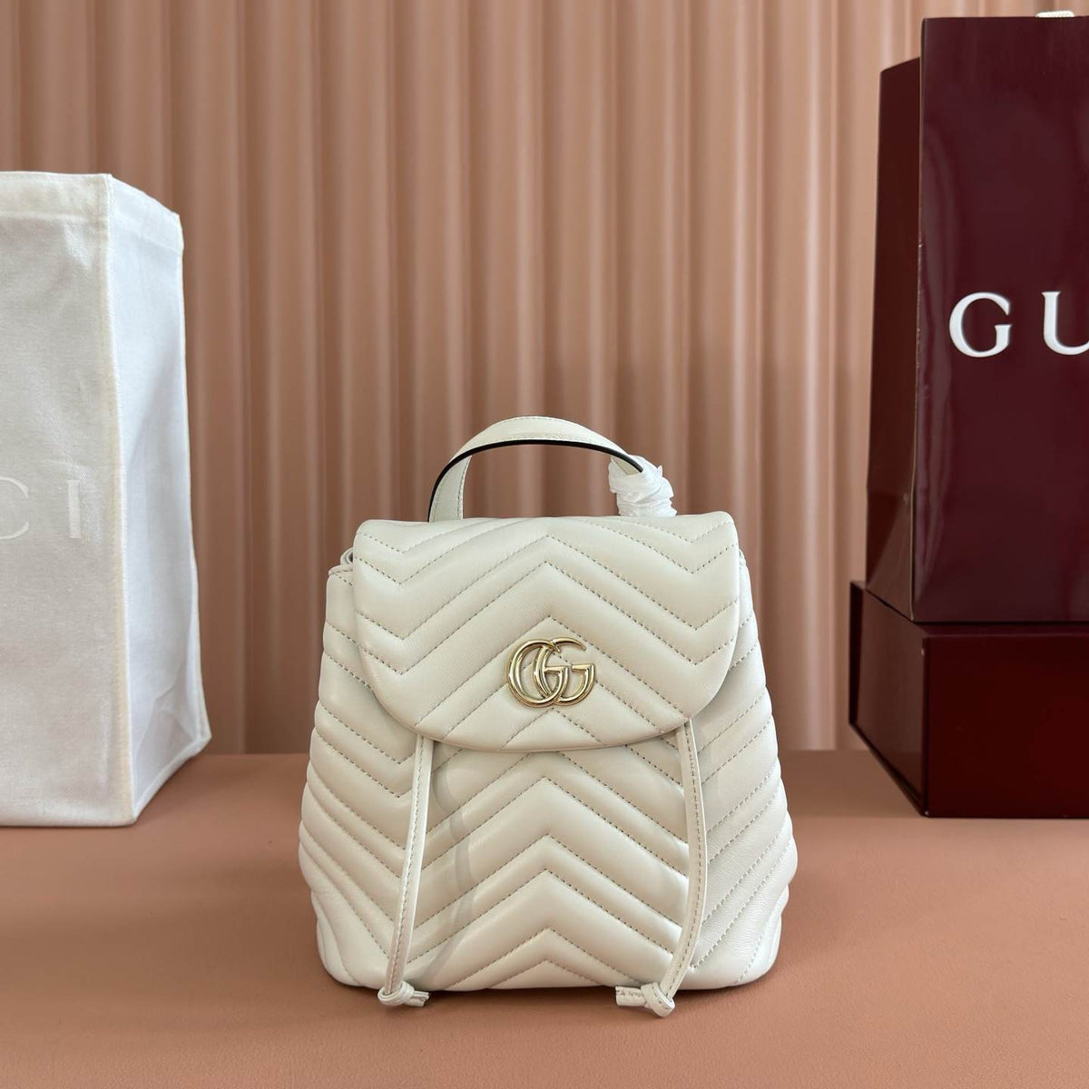 Gucci Marmont Mini backpack
