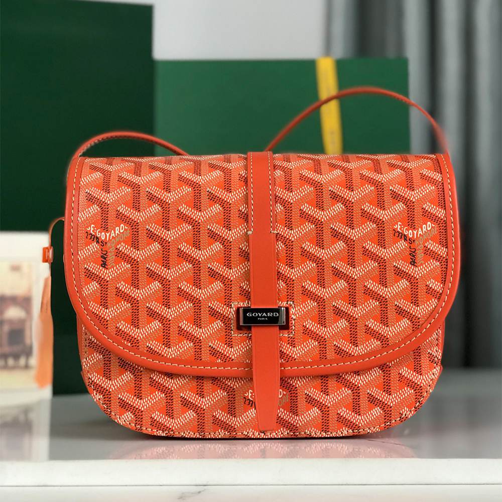 Goyard Belvedere PM