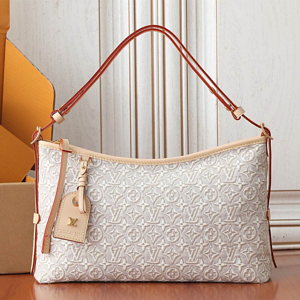 Louis Vuitton Carryall East-West
