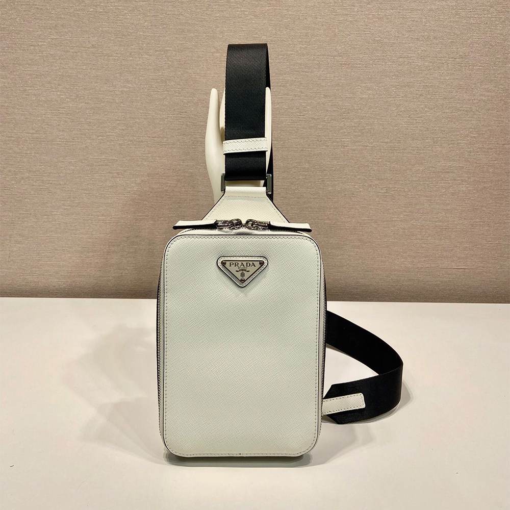 Prada Brique Saffiano