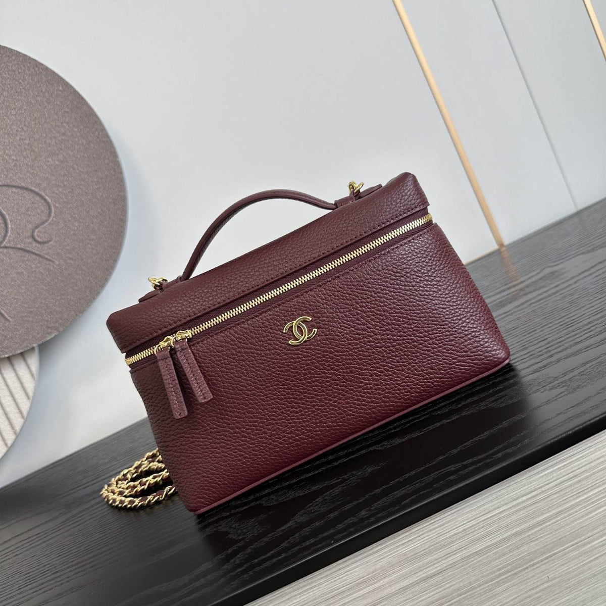 Chanel Large Vanity
