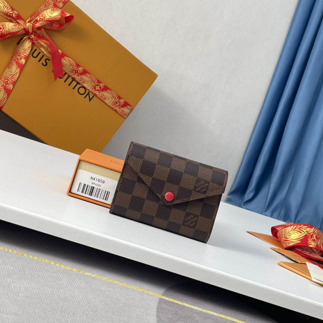 Louis Vuitton Victorine Wallet