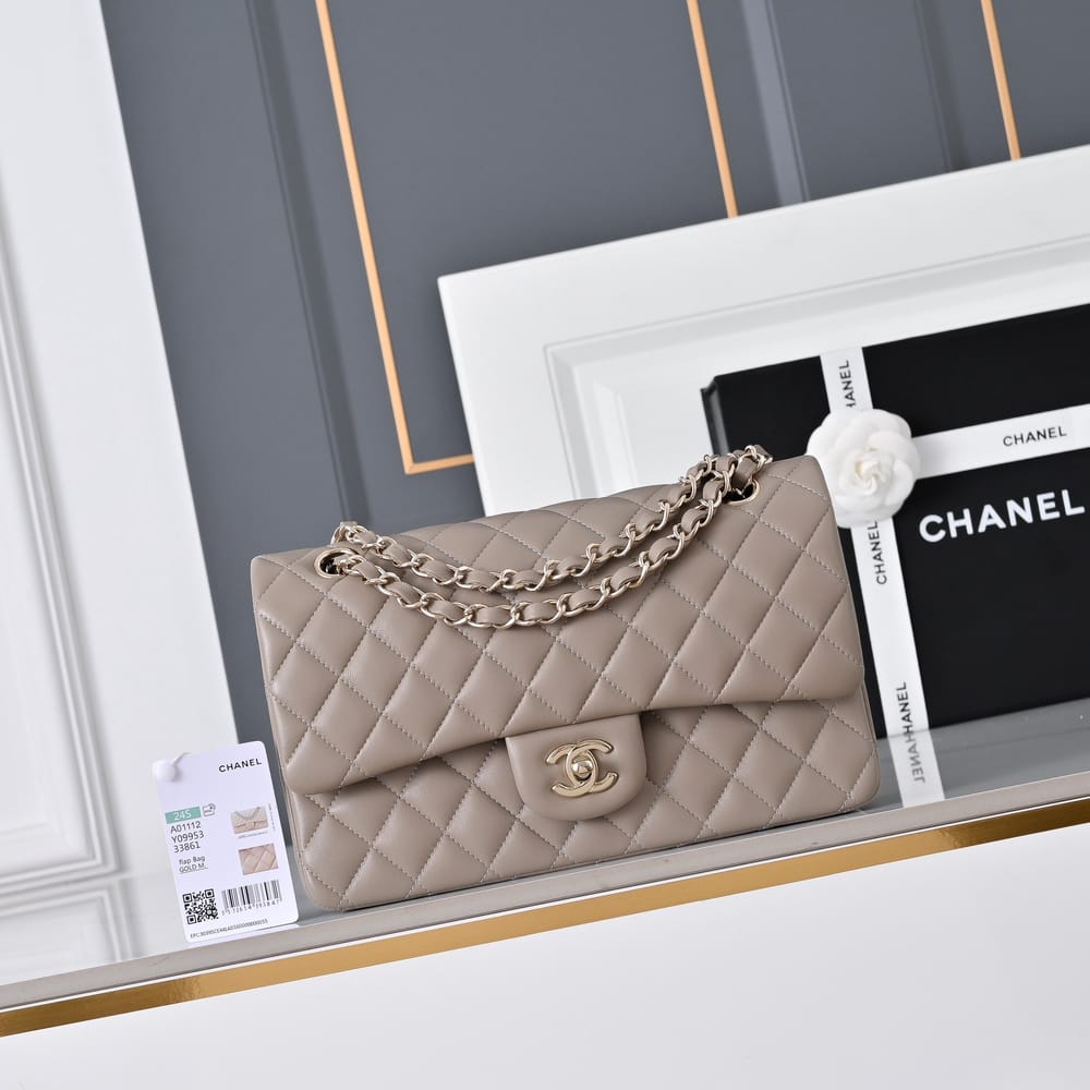 Chanel Medium Classic Flap