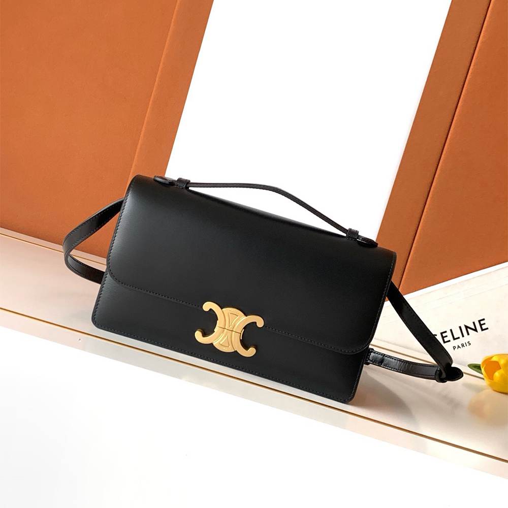 Celine Medium Triomphe Folio