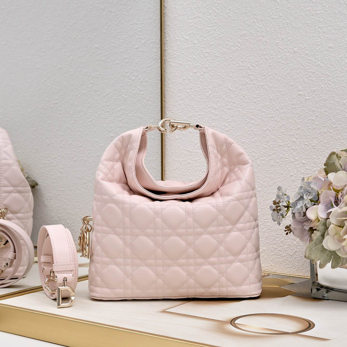 Small Dior Toujours Hobo