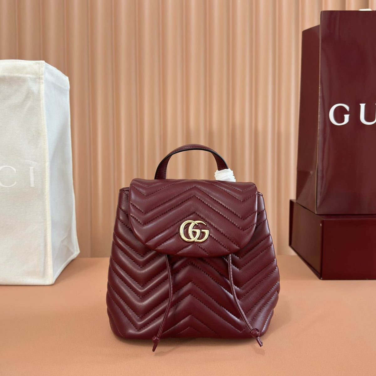 Gucci Marmont Mini backpack