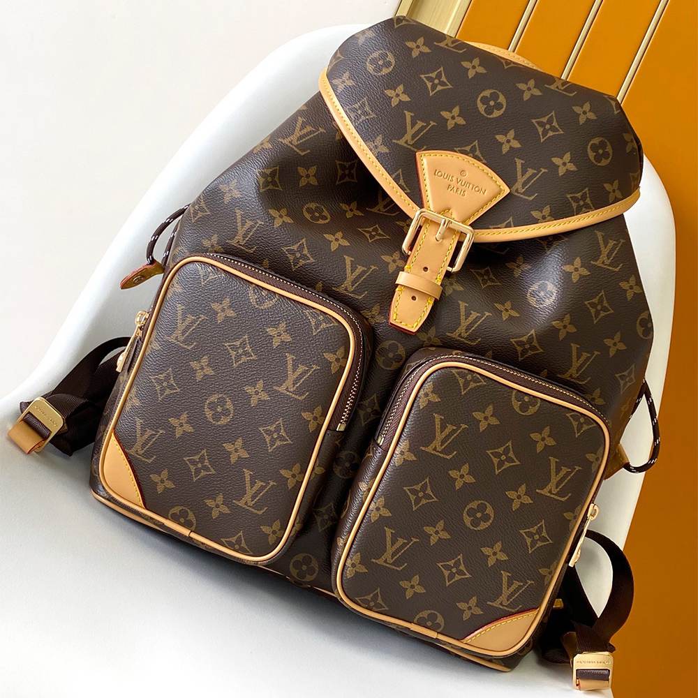 Louis Vuitton Montsouris Cargo
