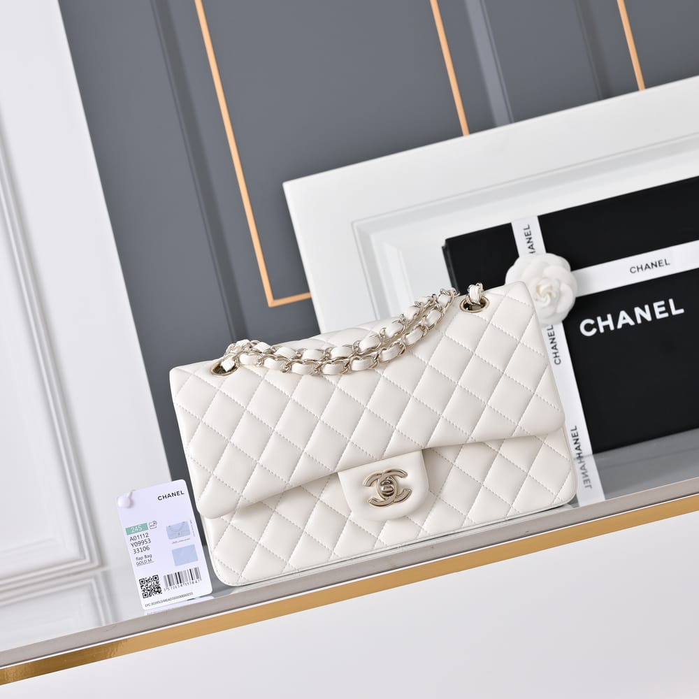 Chanel Medium Classic Flap