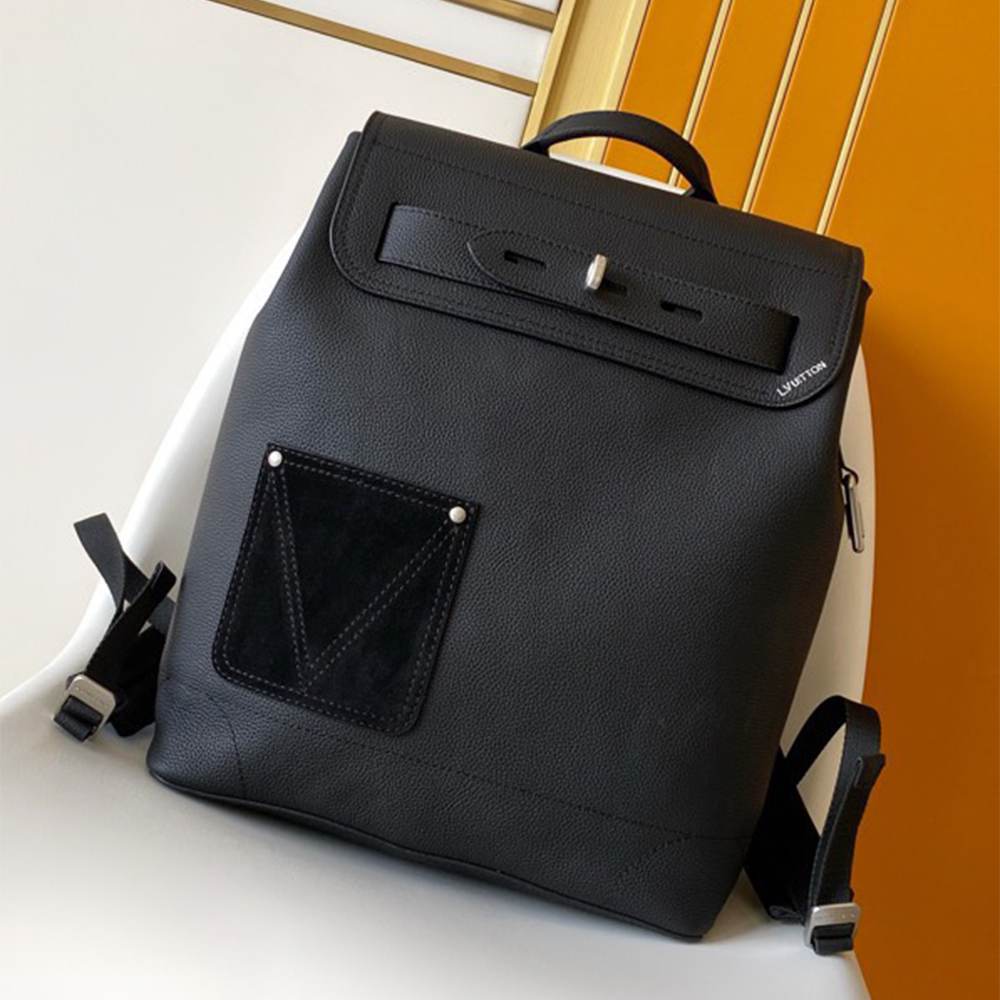 Louis Vuitton Steamer H38